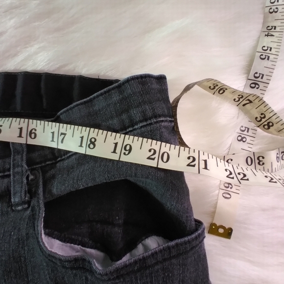 Westport womens black jeans 22 short - Picture 8 of 9